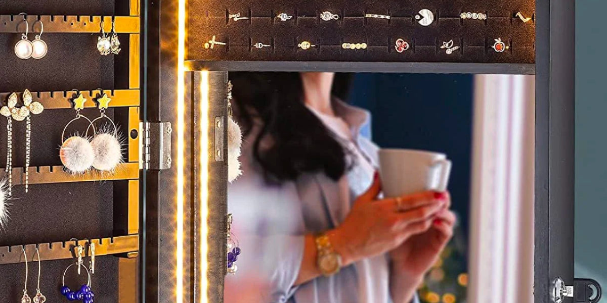 The Best Jewelry Armoire