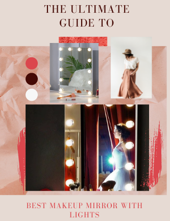 The ultimate guide to the best makeup mirror with lights - Luxfurni
