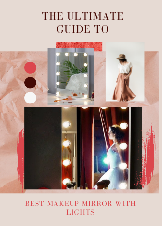 The ultimate guide to the best makeup mirror with lights - Luxfurni