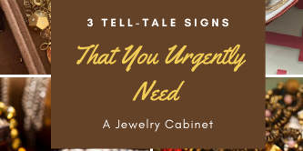 Why Wall Hanging Jewelry Cabinets is the Best? - Luxfurni