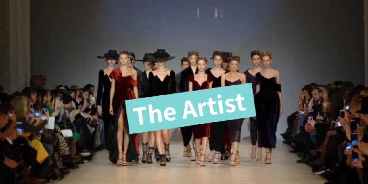 LUXFURNI Signature Style Folder Episode3 - The Artist - Luxfurni