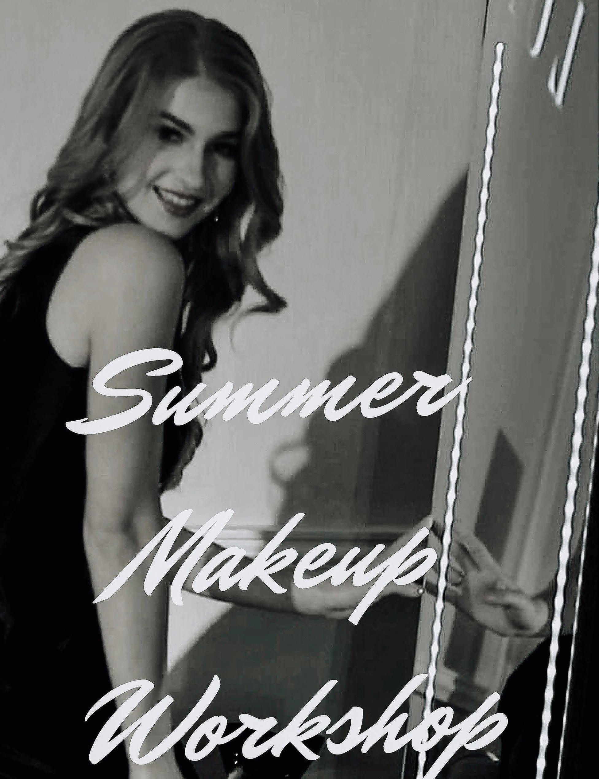 Luxfurni Summer Makeup Workshop - Luxfurni