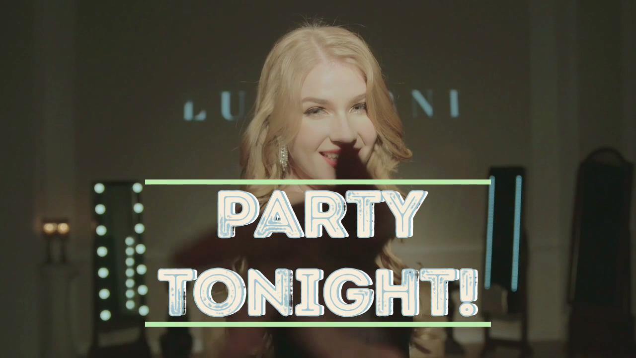 Luxfurni-Let's party tonight! - Luxfurni