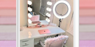 Top 3 Best Makeup Mirror with lights every woman needs - Luxfurni