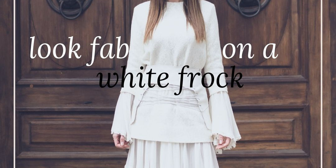 How to Accessorize your Favorite White Outfit episode 2 - Consider a nature theme - Luxfurni