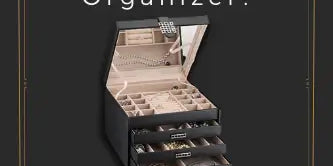 What is the best jewelry organizer? Experts reveal what you should know. - Luxfurni