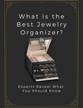What is the best jewelry organizer? Experts reveal what you should know. - Luxfurni