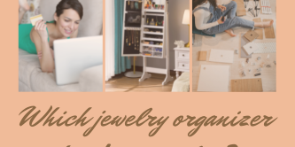 BUY or DIY: Which jewelry organizer has better value? - Luxfurni