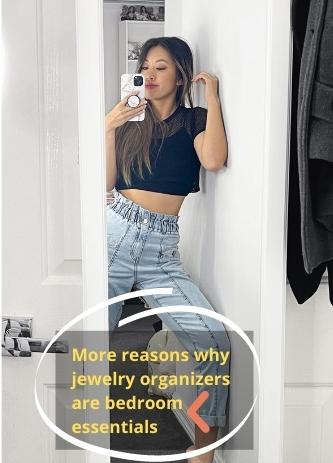 The Top 5 Benefits of Owning a Jewelry Organizer | LUXFURNI