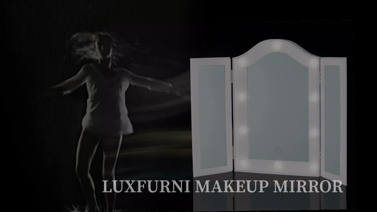 Luxfurni Makeup Mirror - Luxfurni