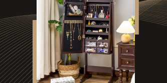 What is the Best Jewelry Cabinet in the World?