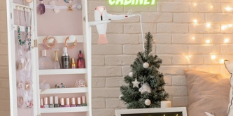 Top 4 Reasons why LUXFURNI Jewelry Cabinet are the best in the world - Luxfurni